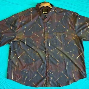 RSVLTS Harry Potter Wands Ollivander’s Best Men's Shirt